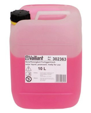 Vaillant AuroSTEPplus Vloeistof, zonneboilersysteem | 302363
