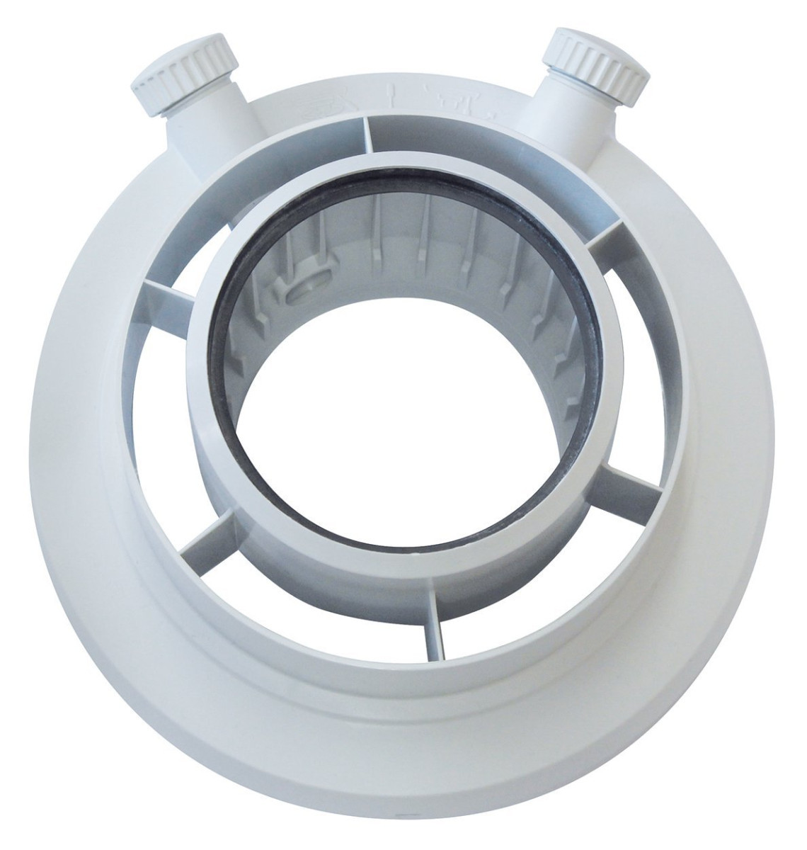 Vaillant AANSLSTK CONC 80/125 PP