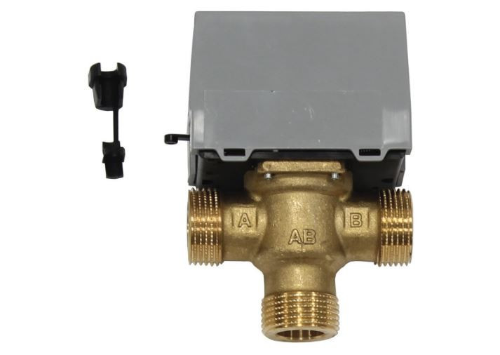 Vaillant 3WGAFSL 3-DRAADS 230V 1"