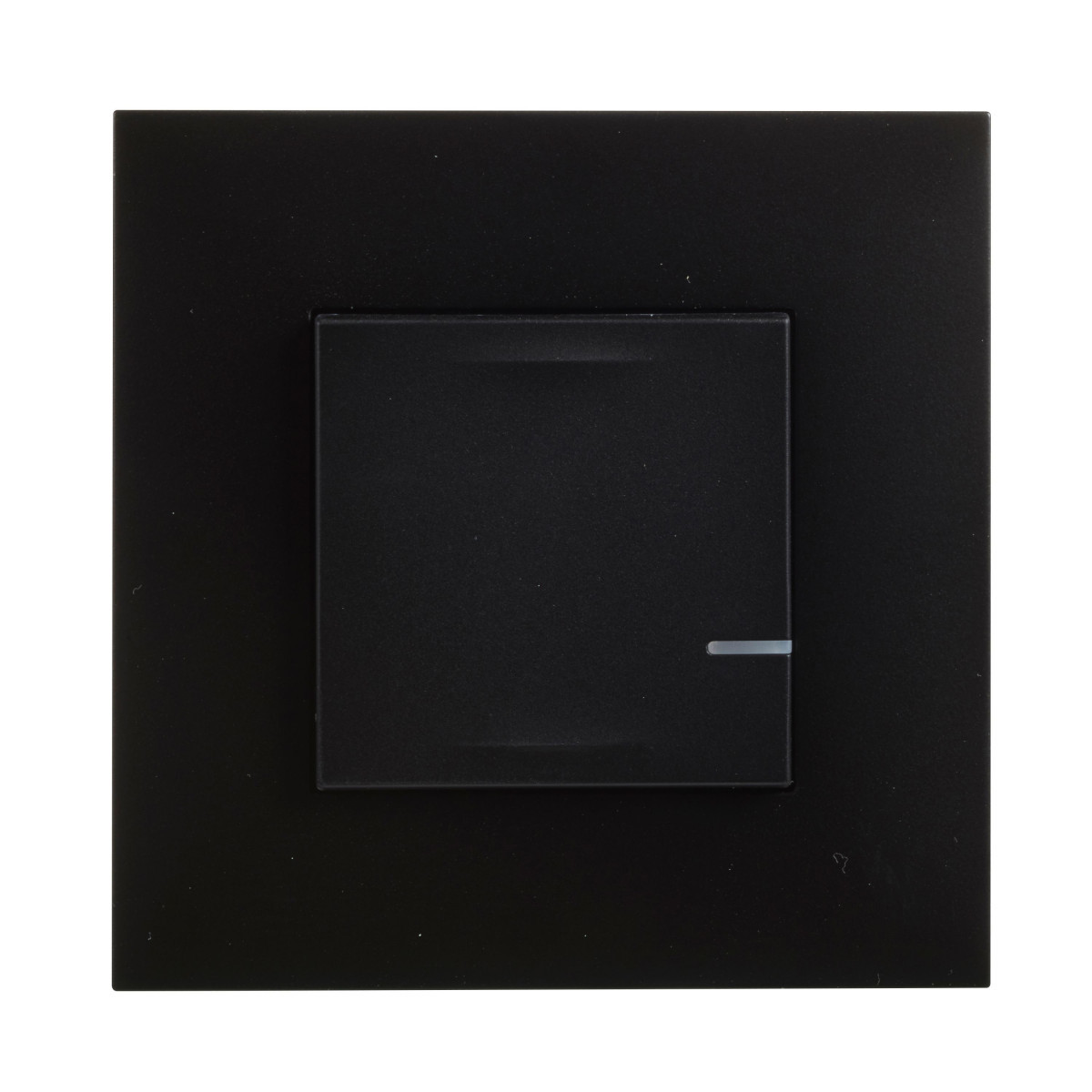 Valena Next with netatmo - geconnecteerde schak / dimmer 5-125W zwart