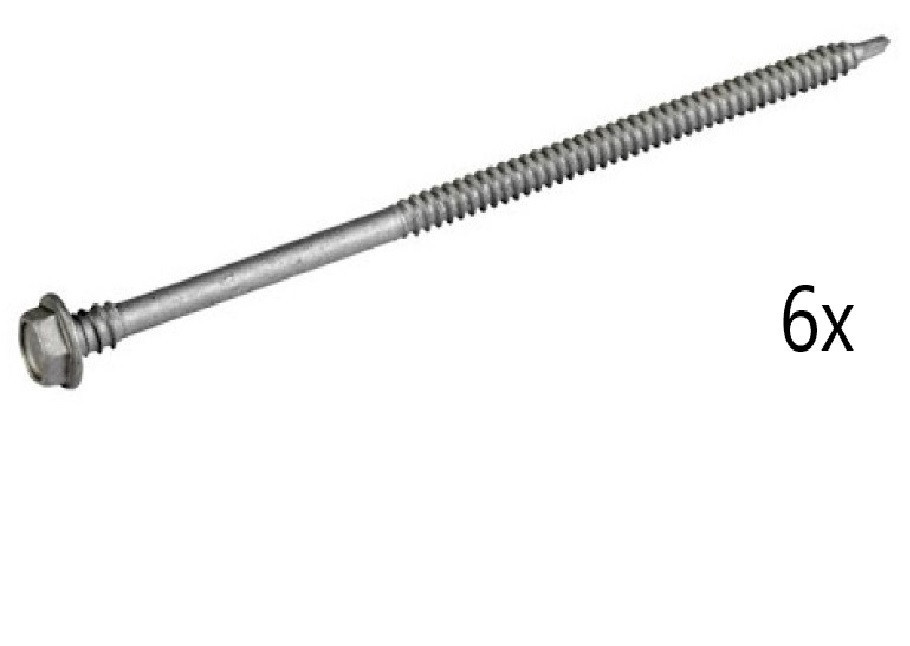 Van der Valk SOLARFIX 4,8X280MM    DS6