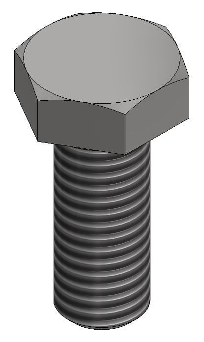 Van der Valk TAPBOUT M8X30