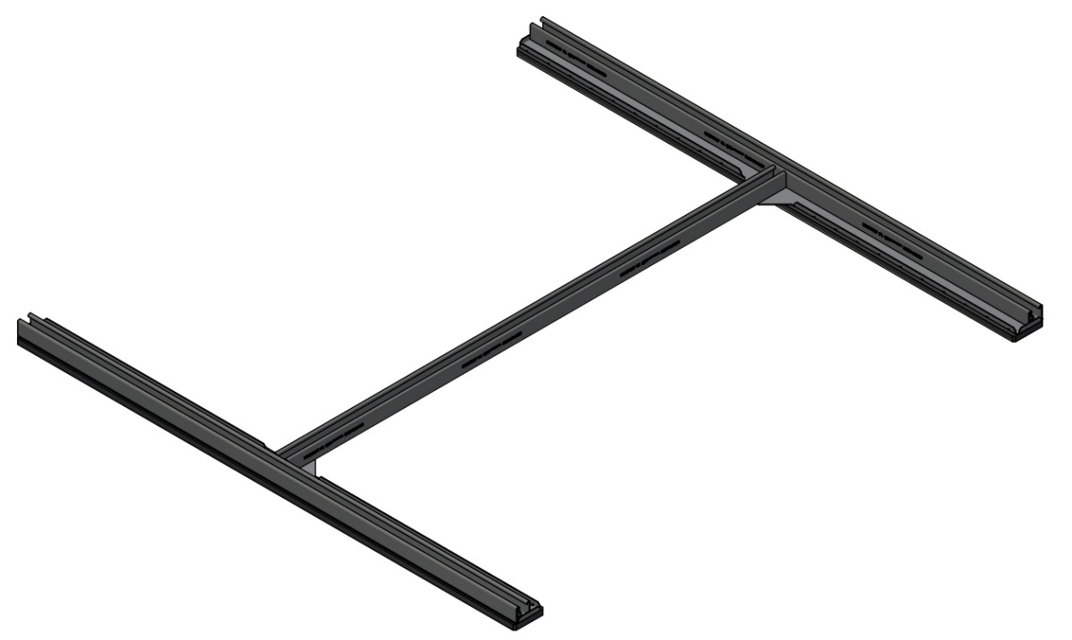 Van der Valk ValkCableCare Basis PV inverter shelter mini