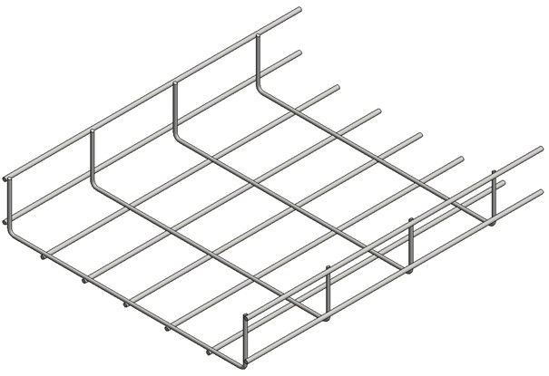 Van der Valk ValkCableCare Draadgoot B=500 H=60 L=3000MM