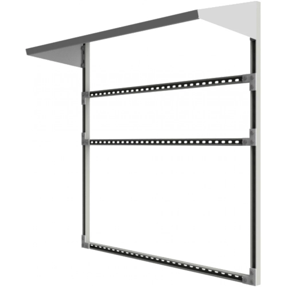 Van der Valk ValkCableCare PV Inverter shelter wall