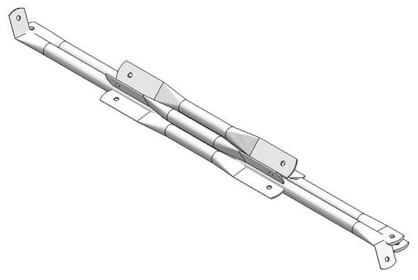 Van der Valk ValkDouble Valkdouble - support set - new