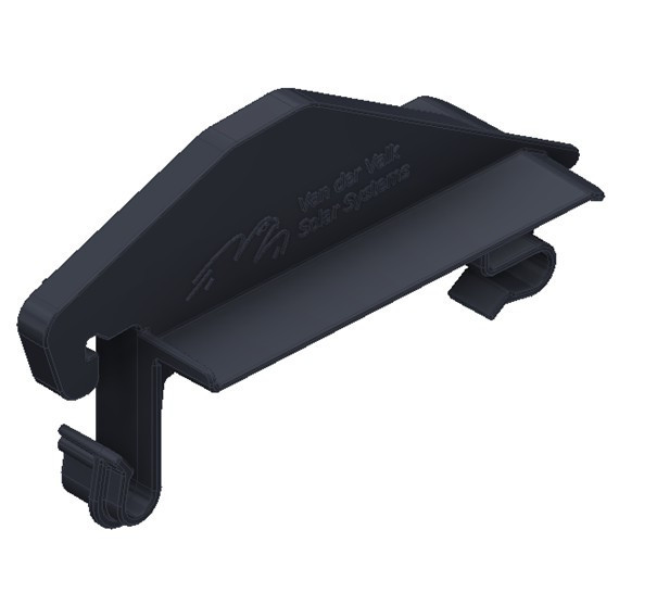 Van der Valk ValkPro+ Max NextGen Valkpro+ Max NG - spacer en connectorklem