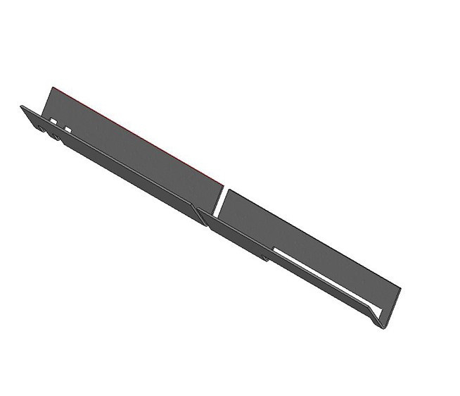 Van der Valk ValkPro+ Verz Ballast drager valkpro+p10° L1359MM