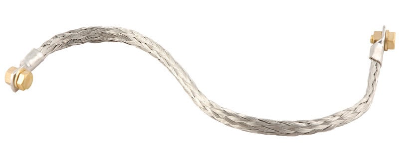 Legrand Aardingsstrip voor P31+ lengte 93MM geleiderdoorsnede 4MM2 ...