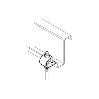 Legrand Bevestigingsbeugel balkklem THVZ