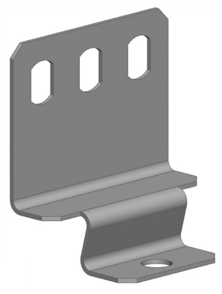 Legrand Borgbeugel P31 voor geprofileerd bodem SDZ