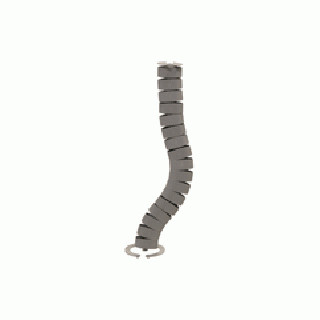 Legrand Cable worm CW-4 L760 B85 D35 zwart