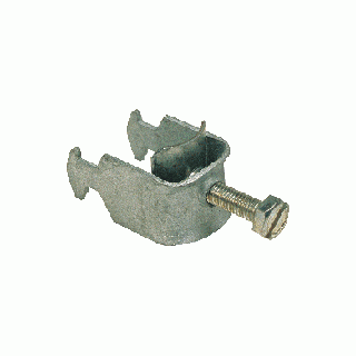 Legrand Van geel kabelbuisklem 40-44MM staal