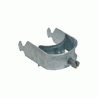 Legrand Van geel kabelbuisklem 52-56MM staal