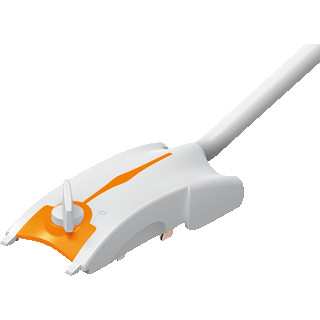 Legrand Stroomafnemer 10a L2-N ip55 kabel H05VVF 1000MM oranje