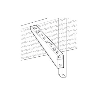 Legrand Strutconsole 1500N L265 voor ladder B225 RVS316