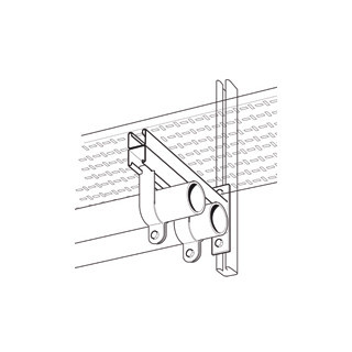Legrand Strutconsole 2150N L450 B450 RVS316