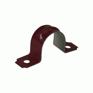 Legrand Van geel zadel 25MM halve beugel staal