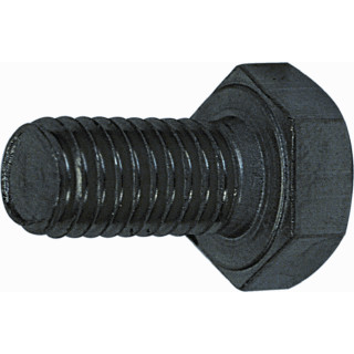 Legrand Van geel zeskantbout m6x12mm geen (onbehandeld) roestvaststaal (RVS)