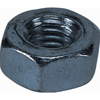 Legrand Van geel zeskantmoer M6 geen (onbehandeld)