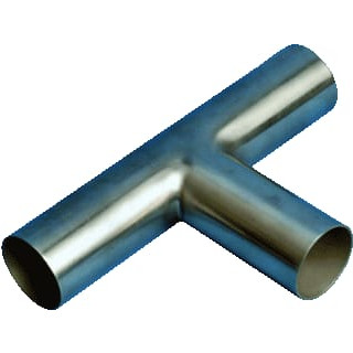 Van Leeuwen Buizen LSFIT3 316(L) 101,6 X 2MM