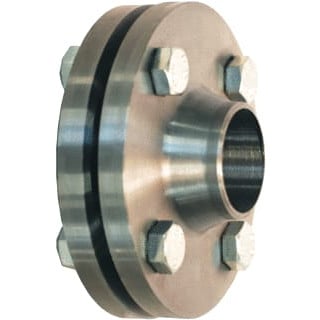 Van Leeuwen Buizen DN32X42,4 DIN 2631 DS