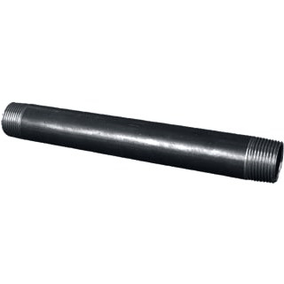Van Leeuwen Buizen 3/4X150MM ZWART