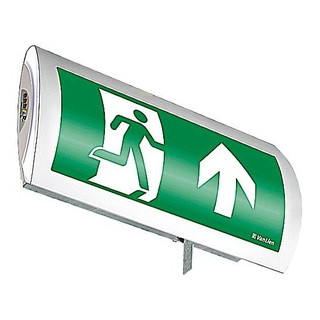 Van Lien optilux noodverlichtingsarmatuur il-230HF/dim/FLX led ip20