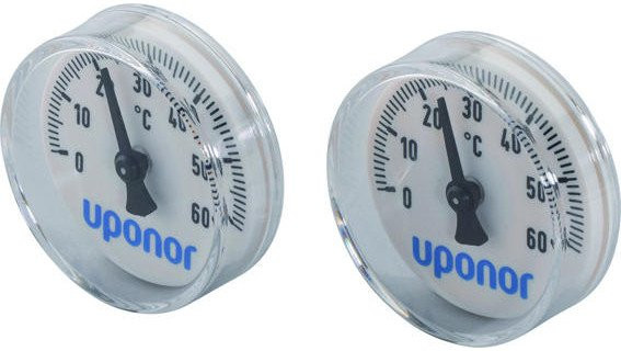 Vario Plus klik-therm. 0-60°C D=40MM