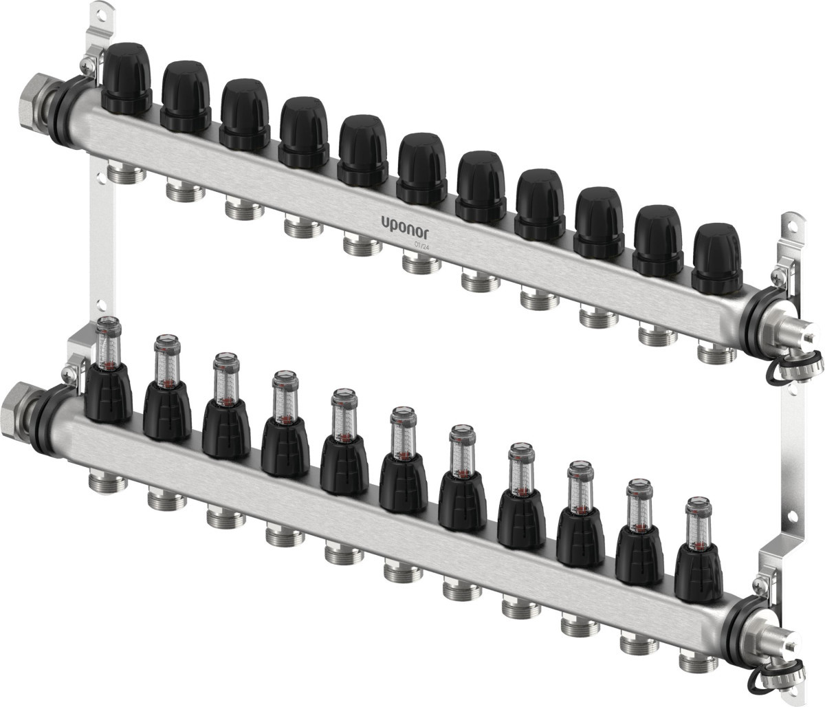 Vario S verdeler FM 11XG3/4 euro - G1