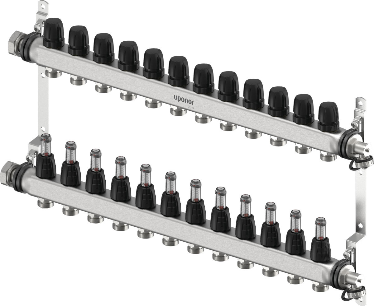 Vario S verdeler FM 12XG3/4 euro - G1