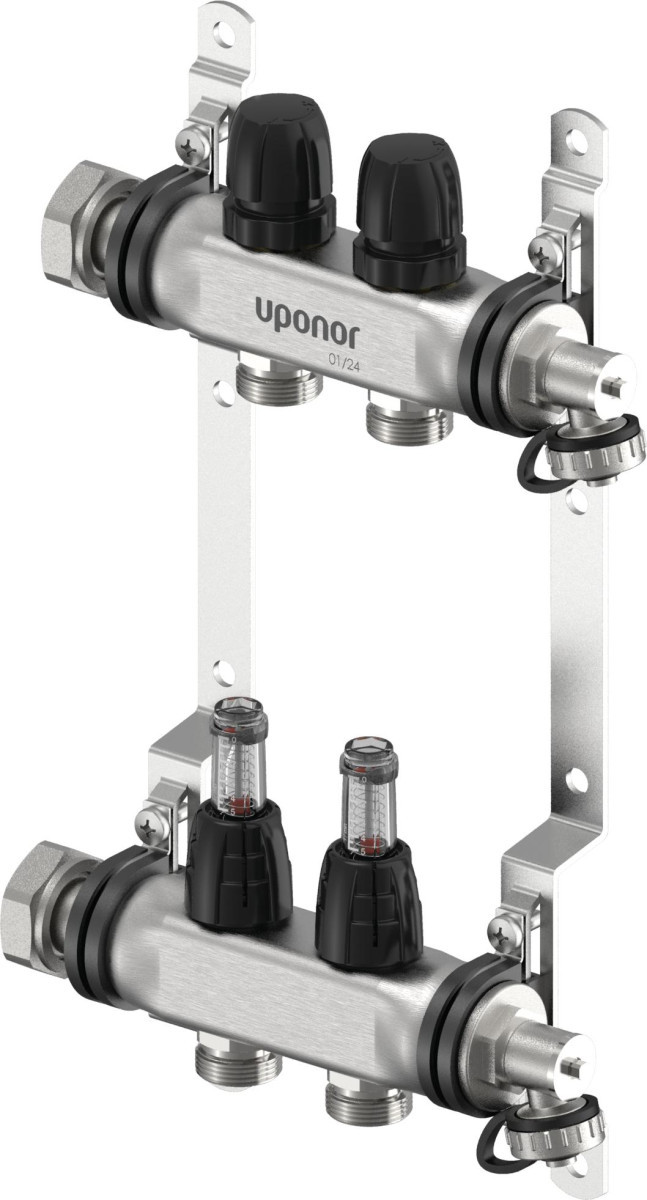 Vario S verdeler FM 2XG3/4 euro - G1
