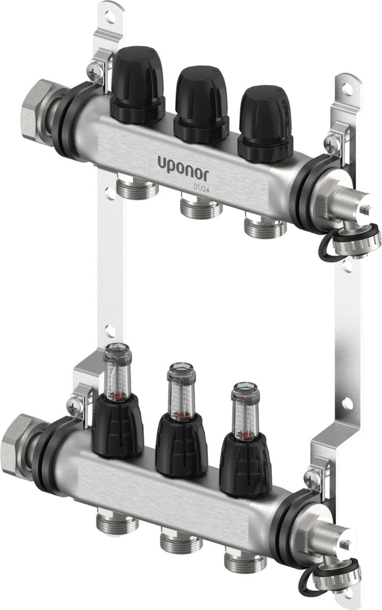 Vario S verdeler FM 3XG3/4 euro - G1