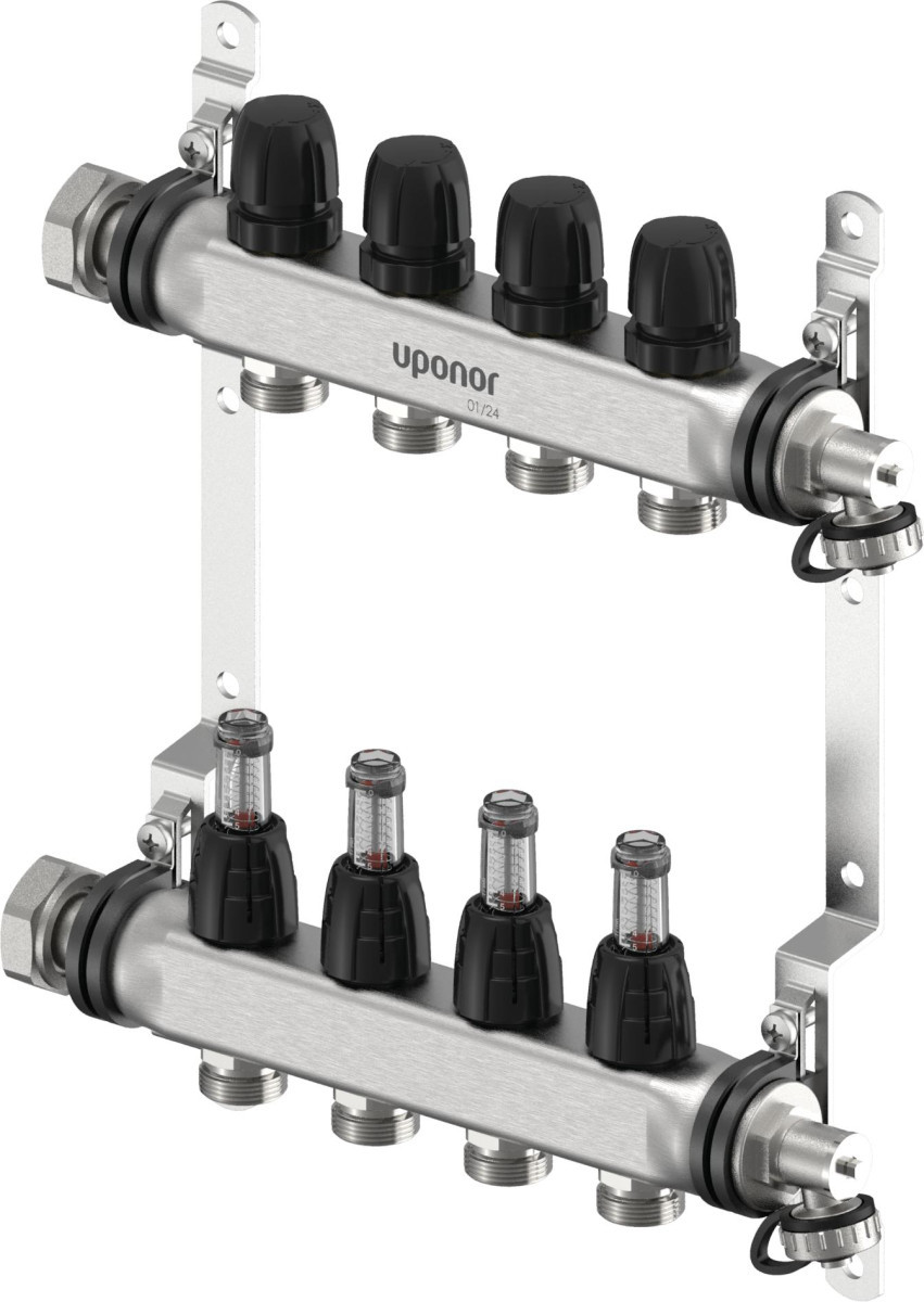 Vario S verdeler FM 4XG3/4 euro - G1