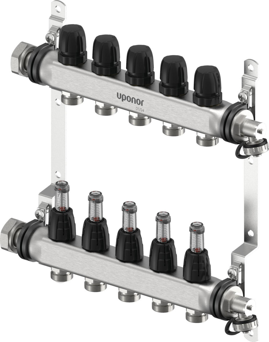 Vario S verdeler FM 5XG3/4 euro - G1