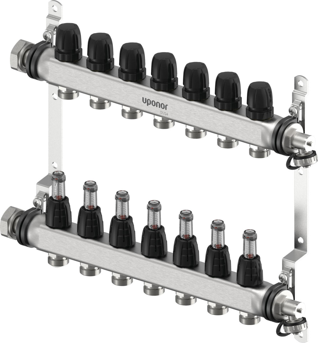 Vario S verdeler FM 7XG3/4 euro - G1