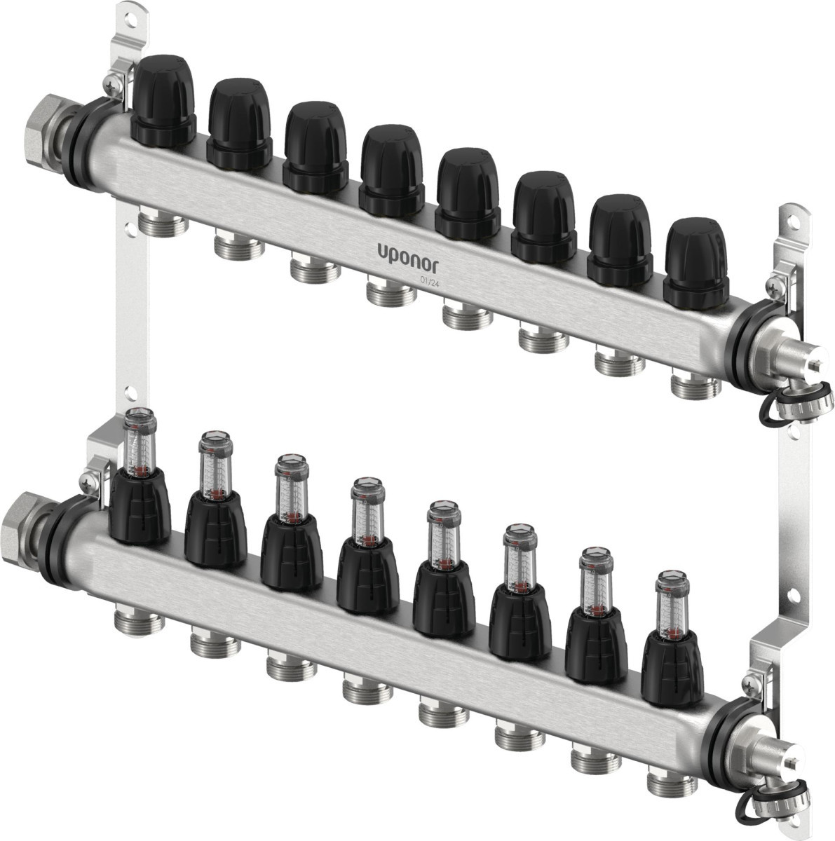 Vario S verdeler FM 8XG3/4 euro - G1