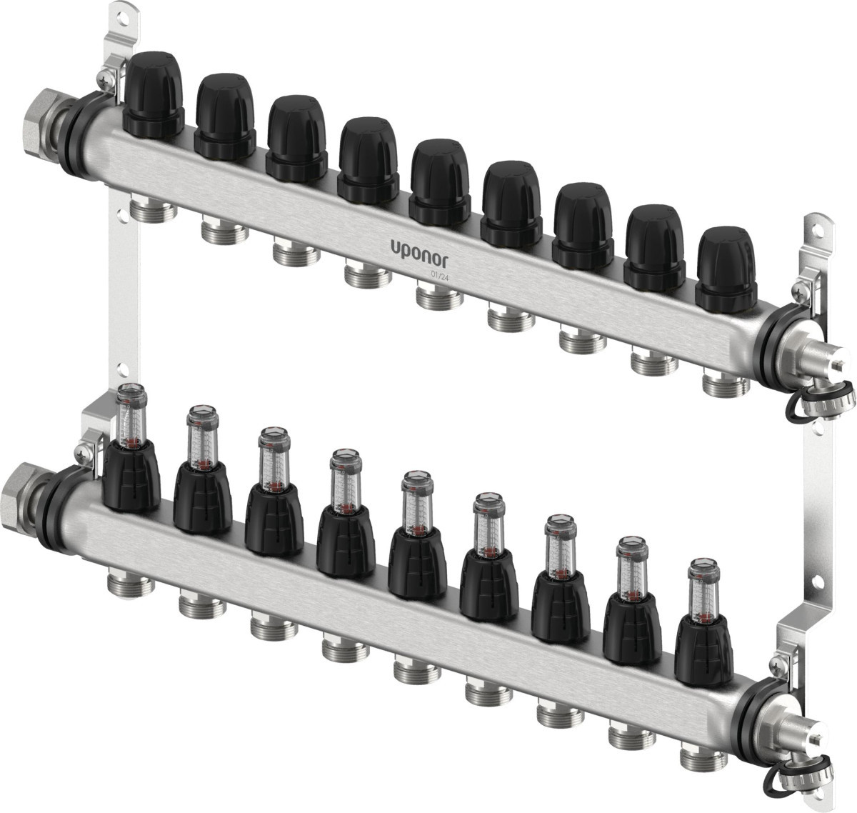 Vario S verdeler FM 9XG3/4 euro - G1