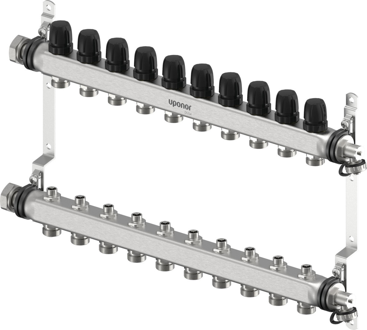 Vario S verdeler LS 10XG3/4 euro - G1