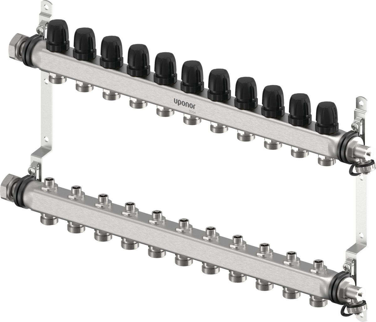 Vario S verdeler LS 11XG3/4 euro - G1