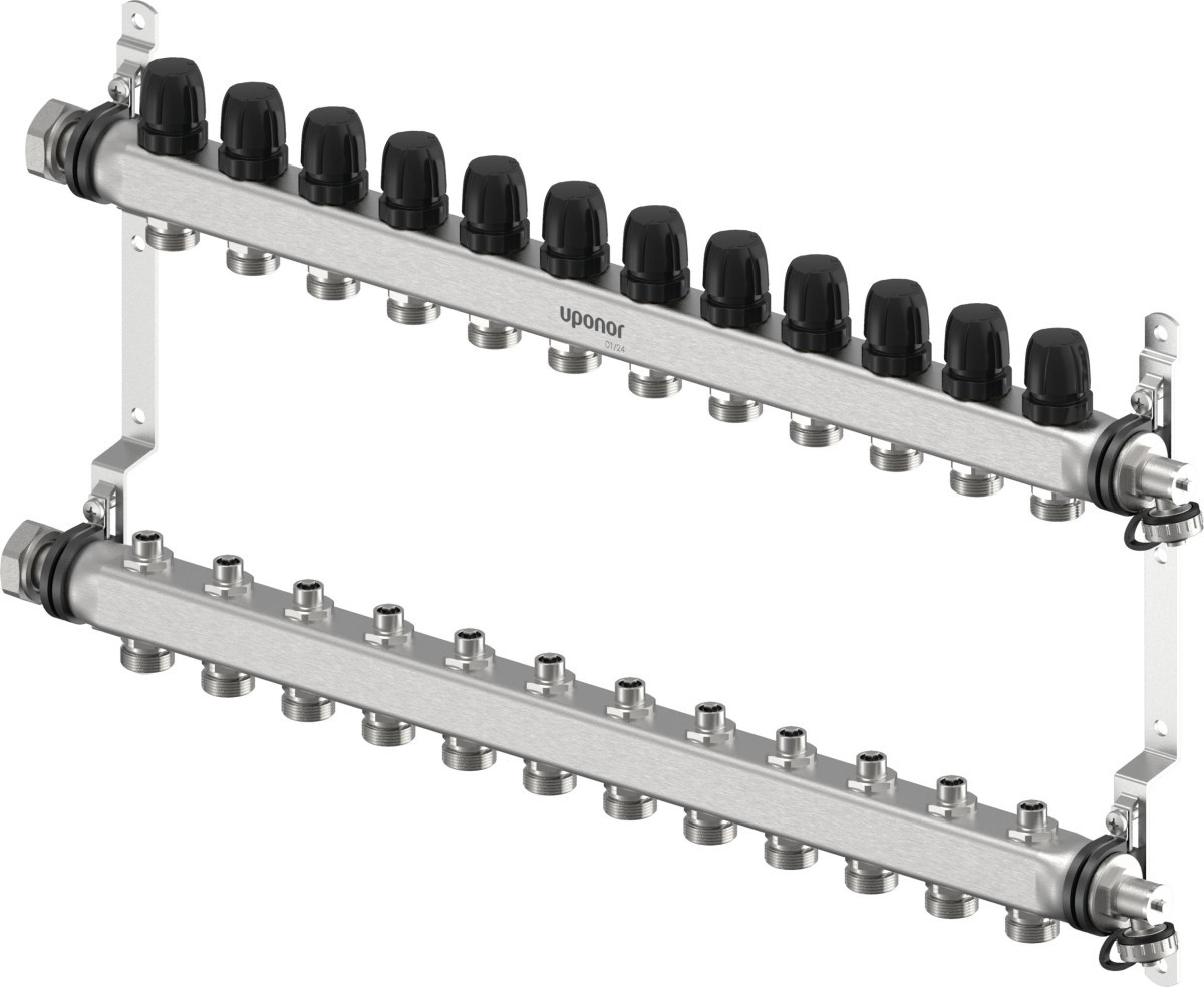 Vario S verdeler LS 12XG3/4 euro - G1