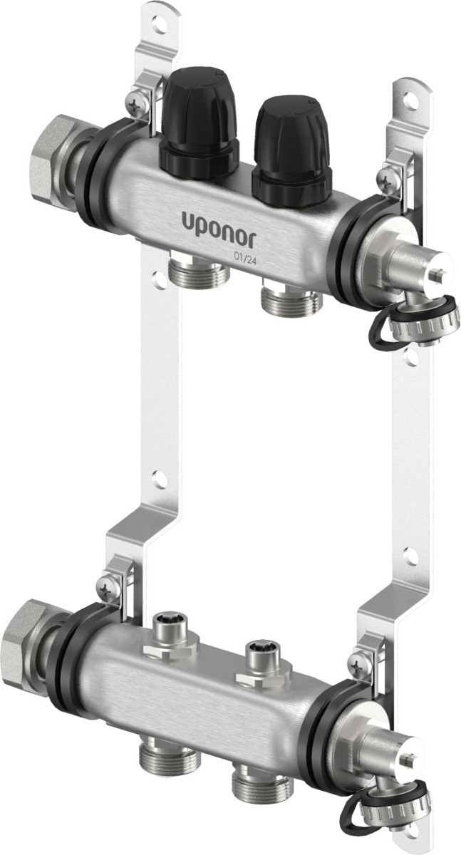 Vario S verdeler LS 2XG3/4 euro - G1