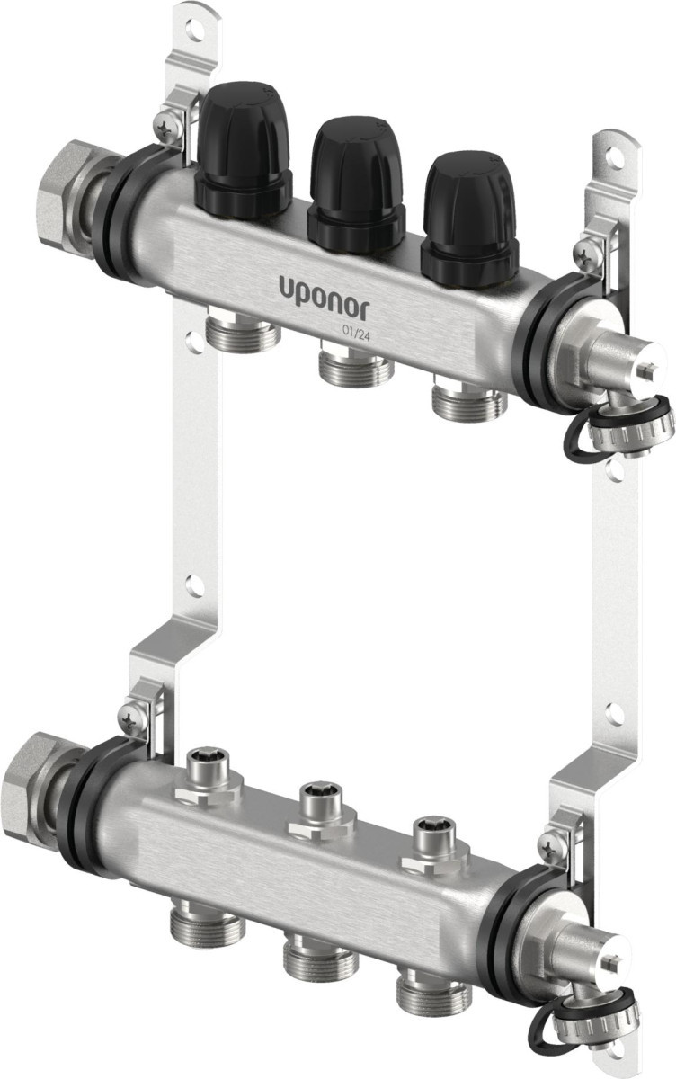 Vario S verdeler LS 3XG3/4 euro - G1