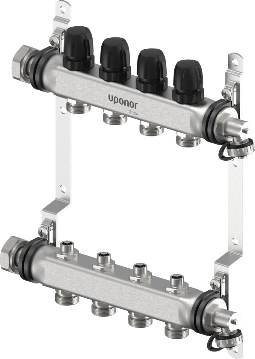 Vario S verdeler LS 4XG3/4 euro - G1
