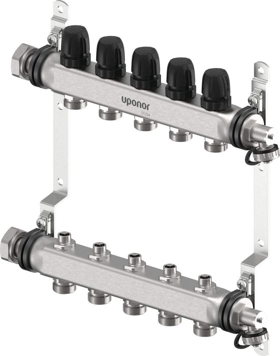 Vario S verdeler LS 5XG3/4 euro - G1