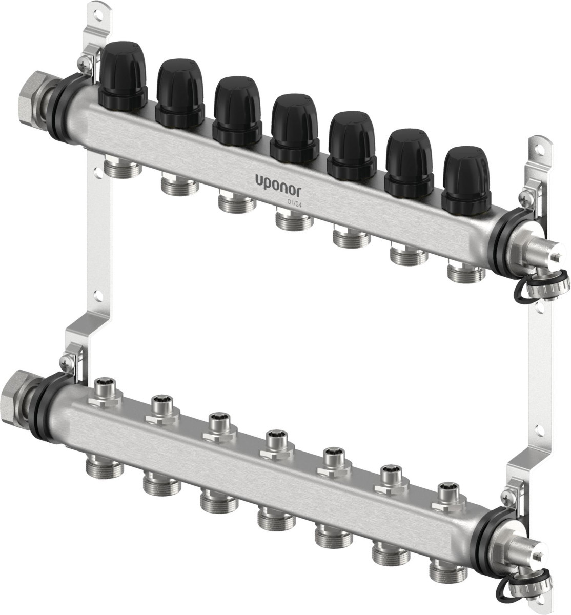 Vario S verdeler LS 7XG3/4 euro - G1