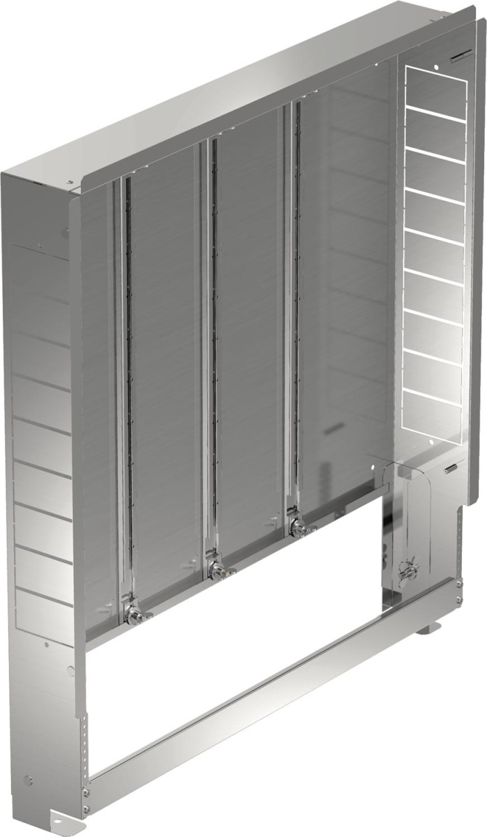 Vario Verdelerkast iw 1000x730x110mm