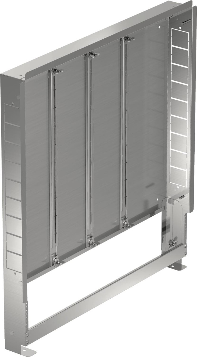 Vario Verdelerkast iw 1000x730x80mm
