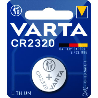 Varta CR2320 LITHIUM          BR