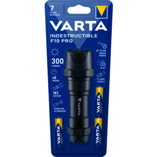 Varta INDESTRUCTIBLE F10 PRO